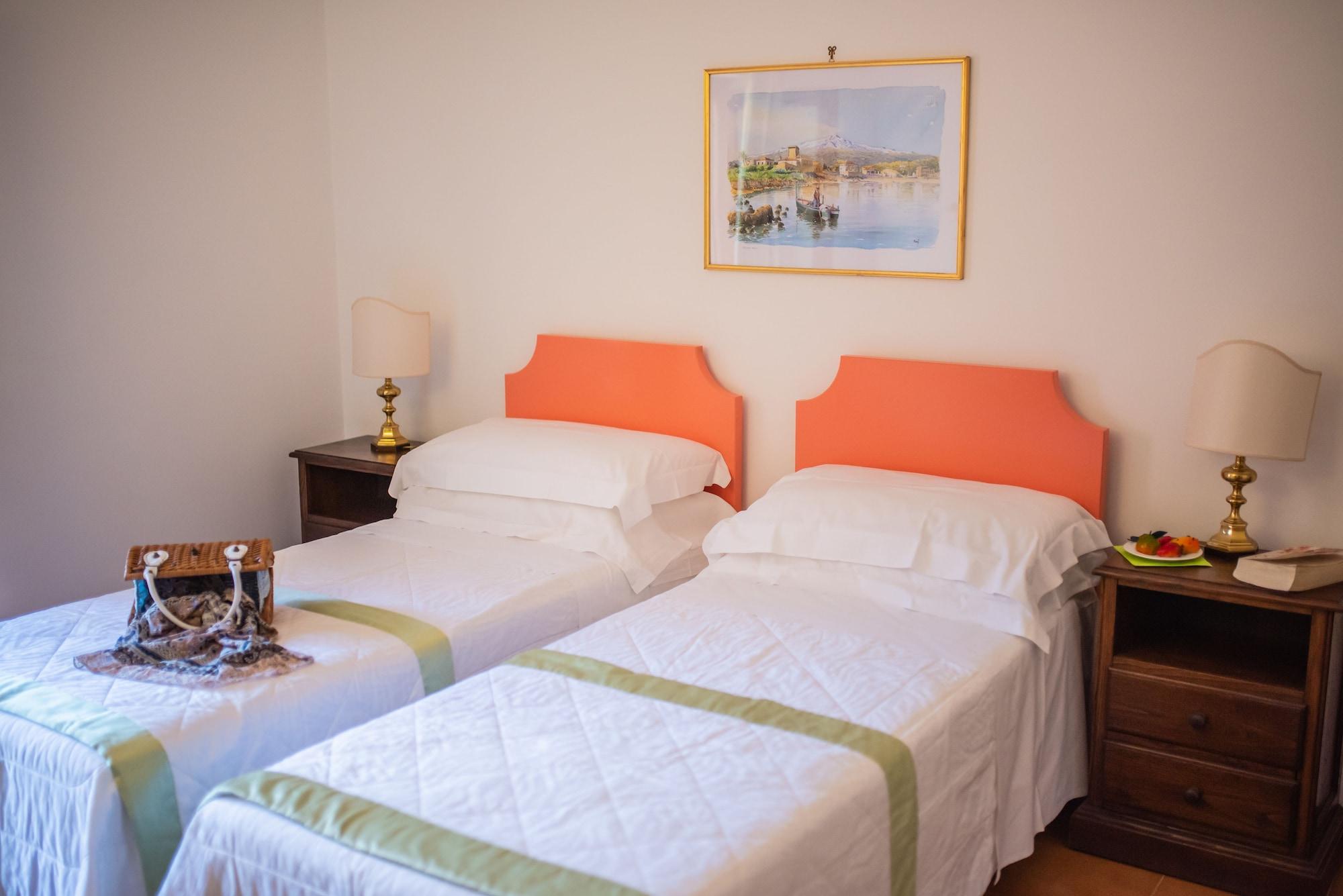 Hotel Villa Sirina Taormina Zewnętrze zdjęcie