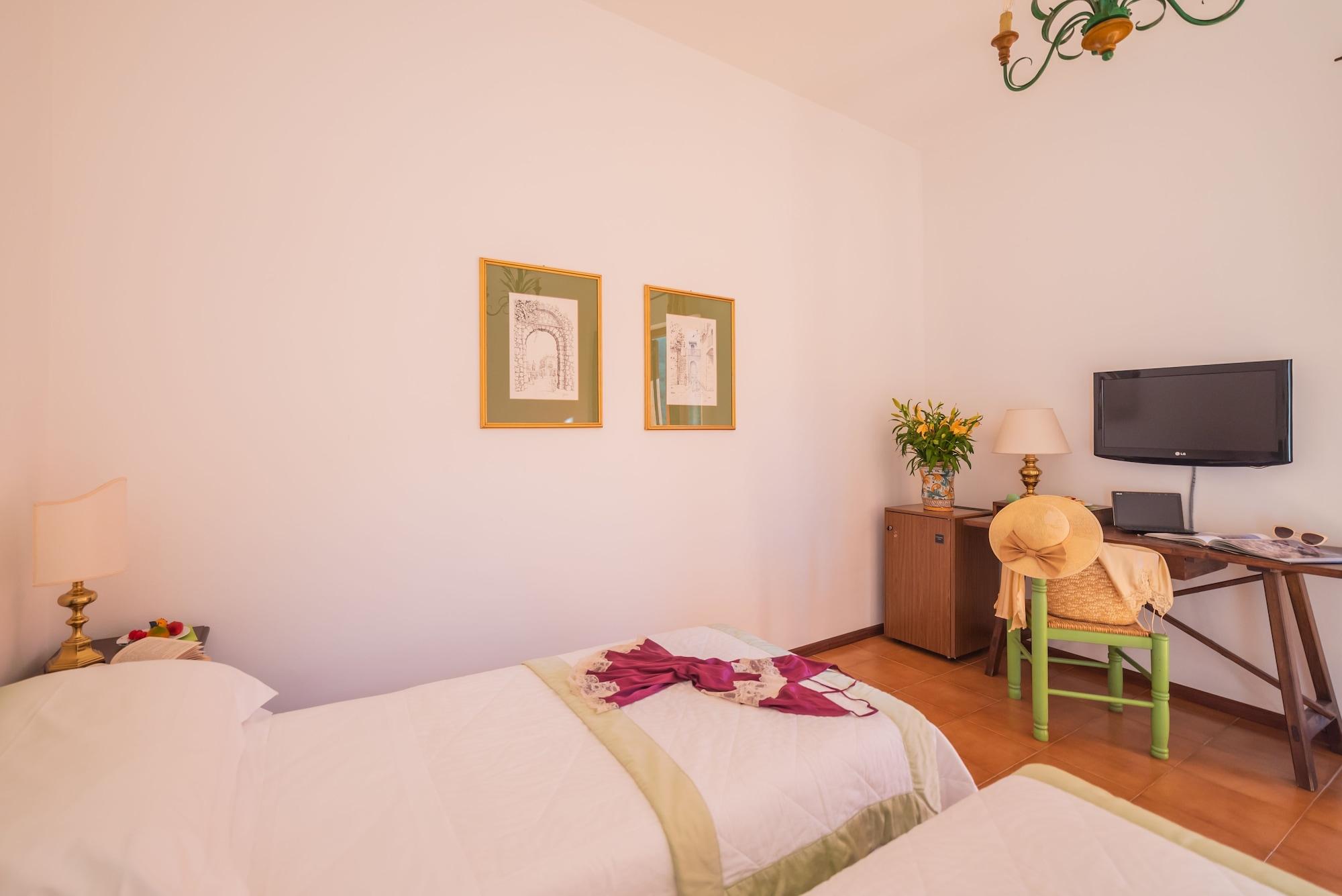 Hotel Villa Sirina Taormina Zewnętrze zdjęcie