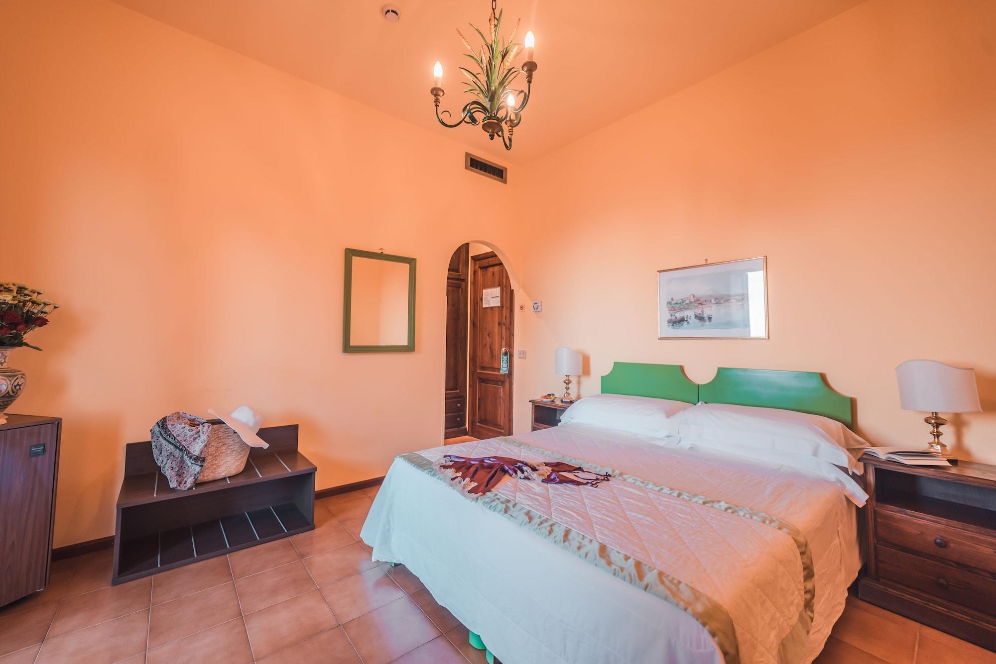 Hotel Villa Sirina Taormina Zewnętrze zdjęcie