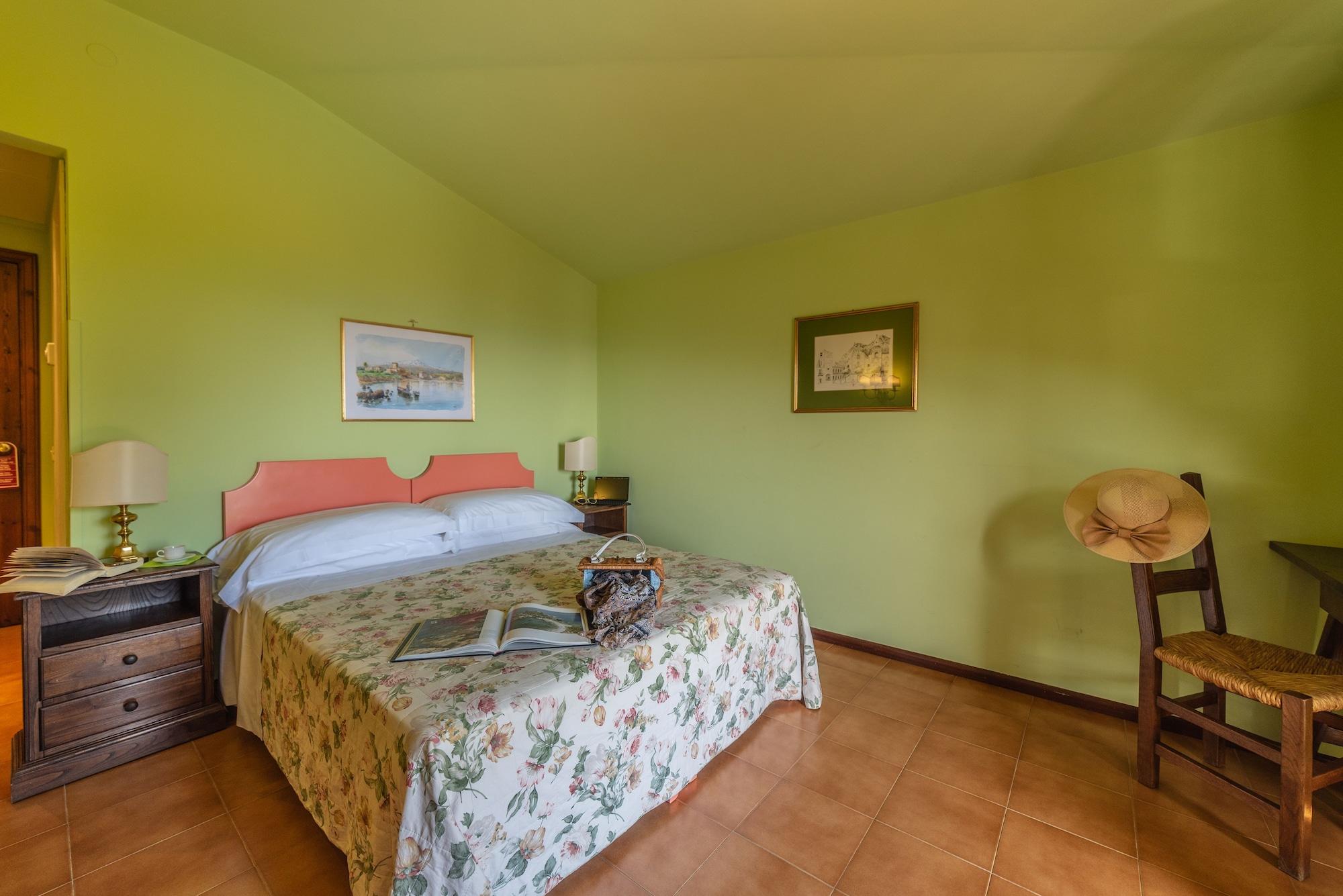 Hotel Villa Sirina Taormina Zewnętrze zdjęcie