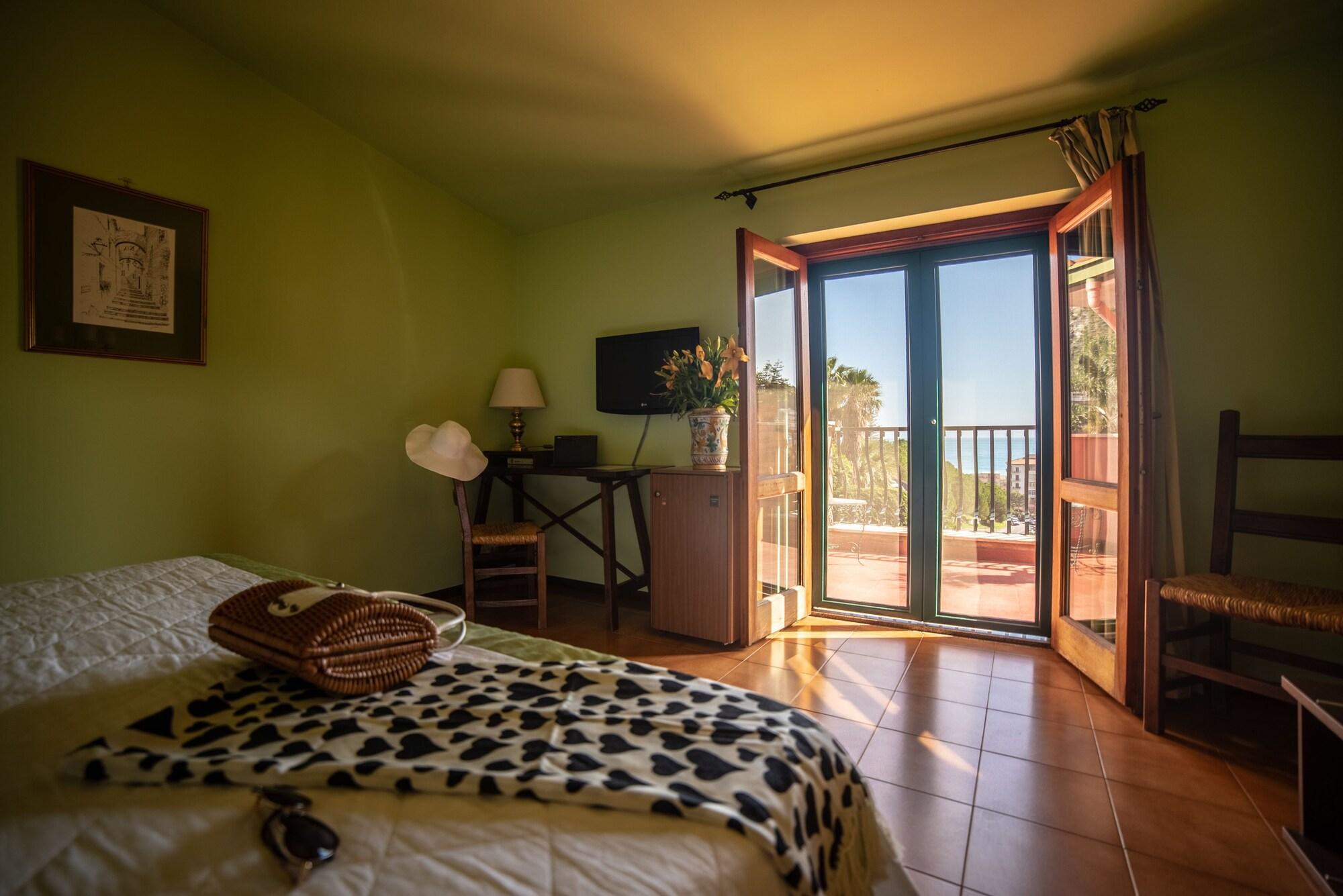 Hotel Villa Sirina Taormina Zewnętrze zdjęcie