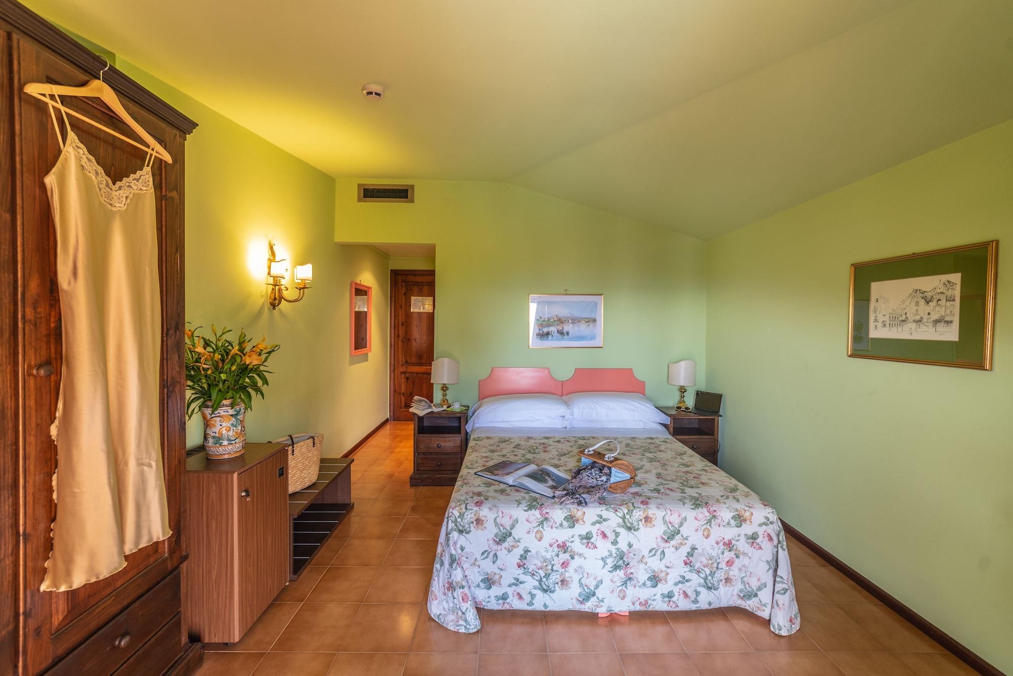Hotel Villa Sirina Taormina Zewnętrze zdjęcie