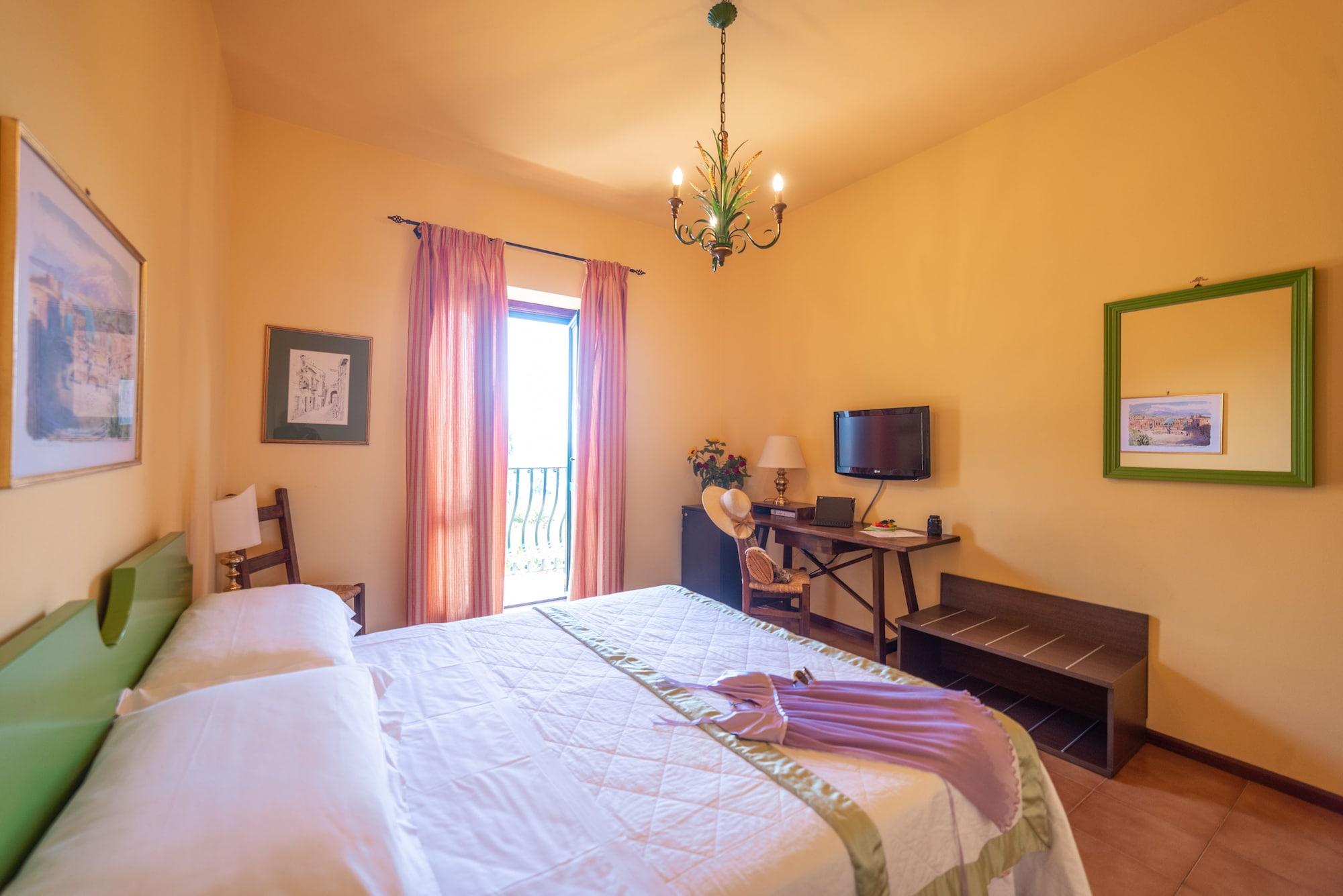 Hotel Villa Sirina Taormina Zewnętrze zdjęcie