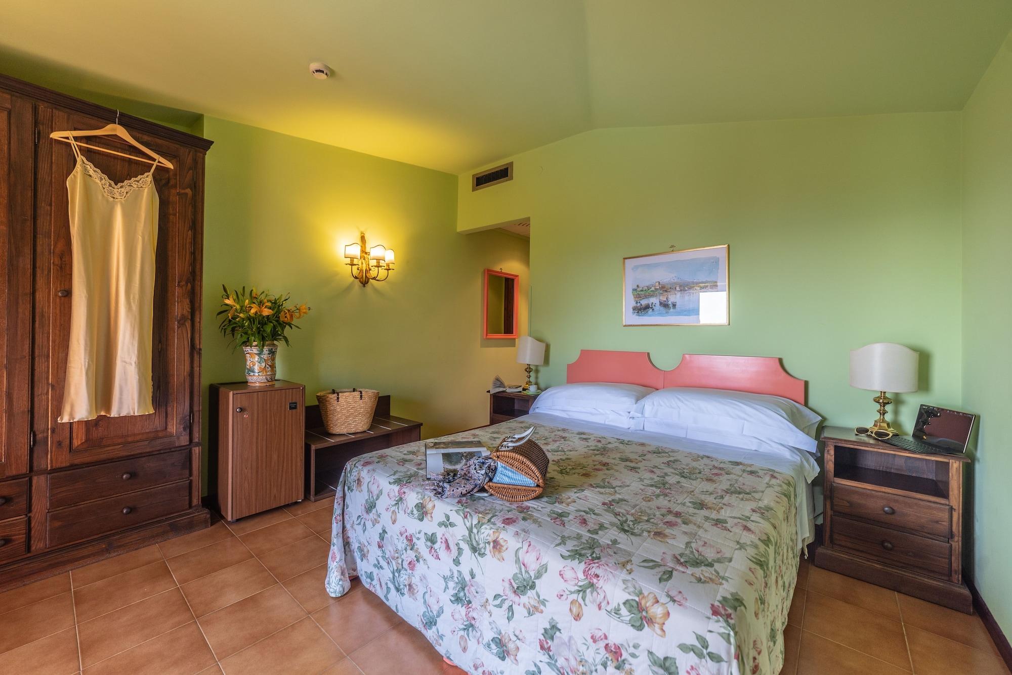 Hotel Villa Sirina Taormina Zewnętrze zdjęcie