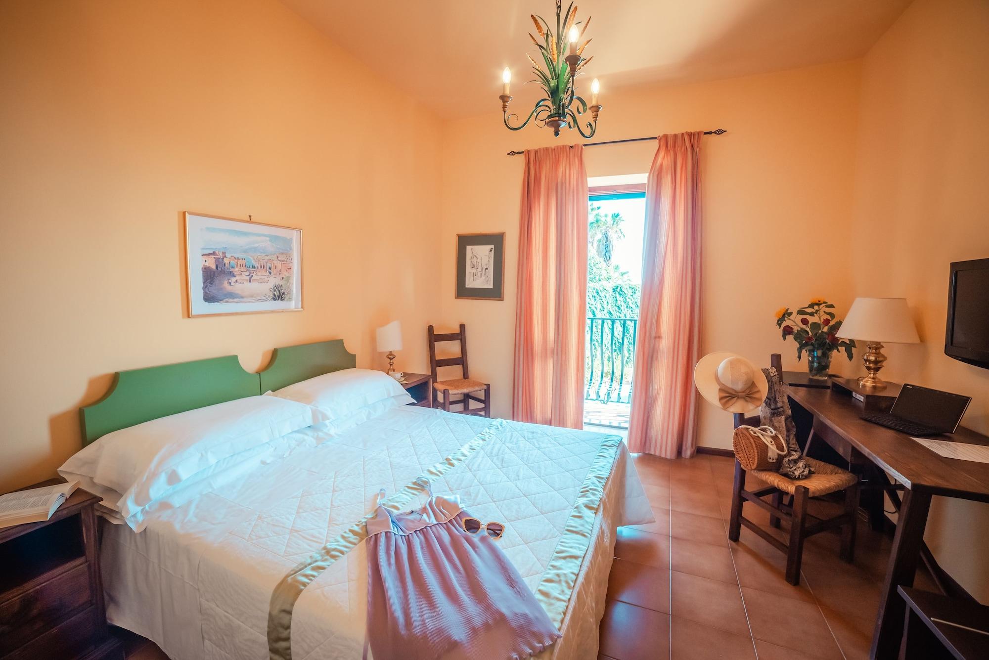 Hotel Villa Sirina Taormina Zewnętrze zdjęcie