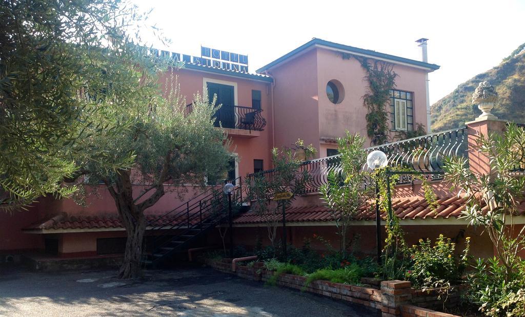 Hotel Villa Sirina Taormina Zewnętrze zdjęcie