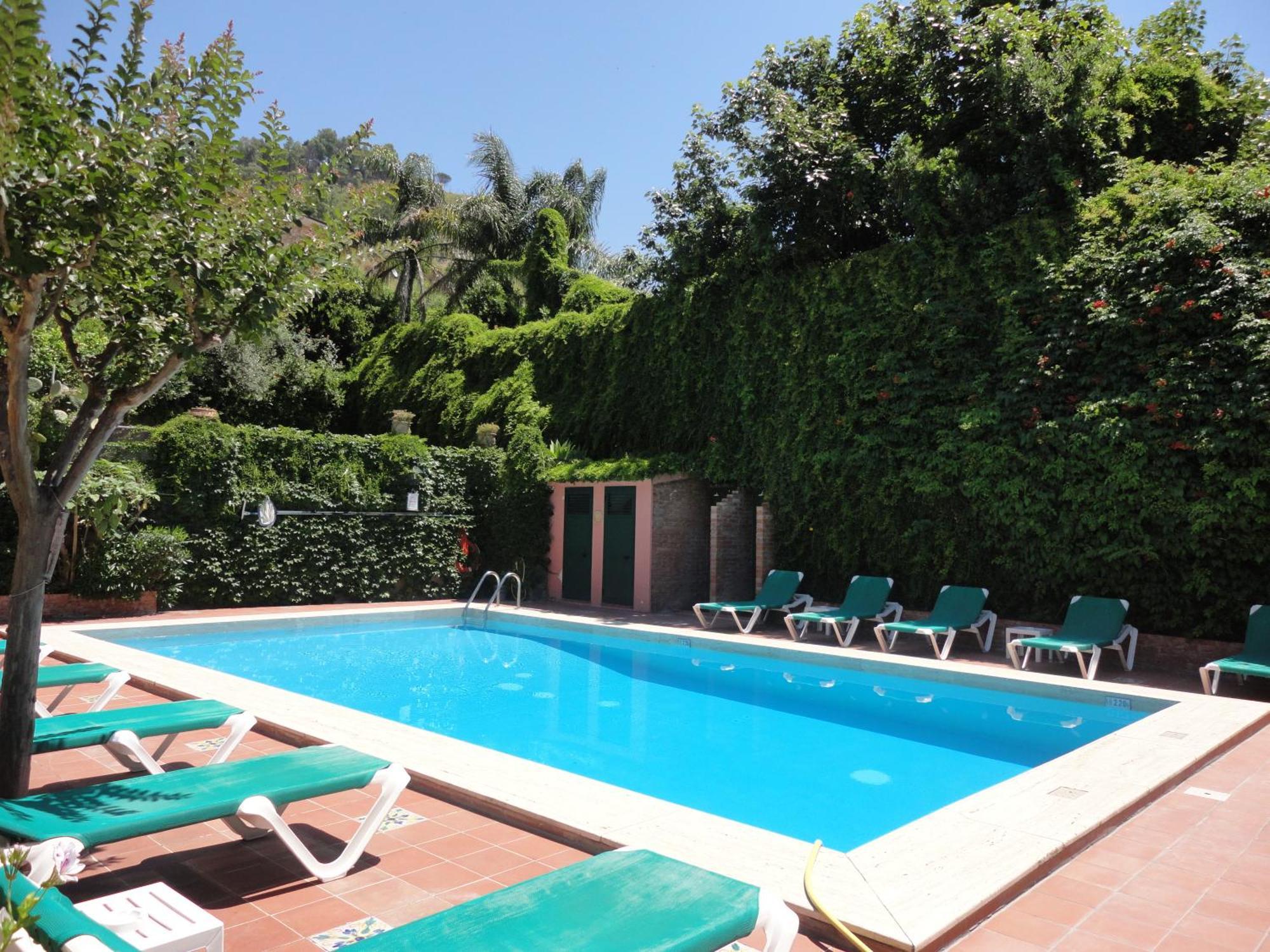 Hotel Villa Sirina Taormina Zewnętrze zdjęcie