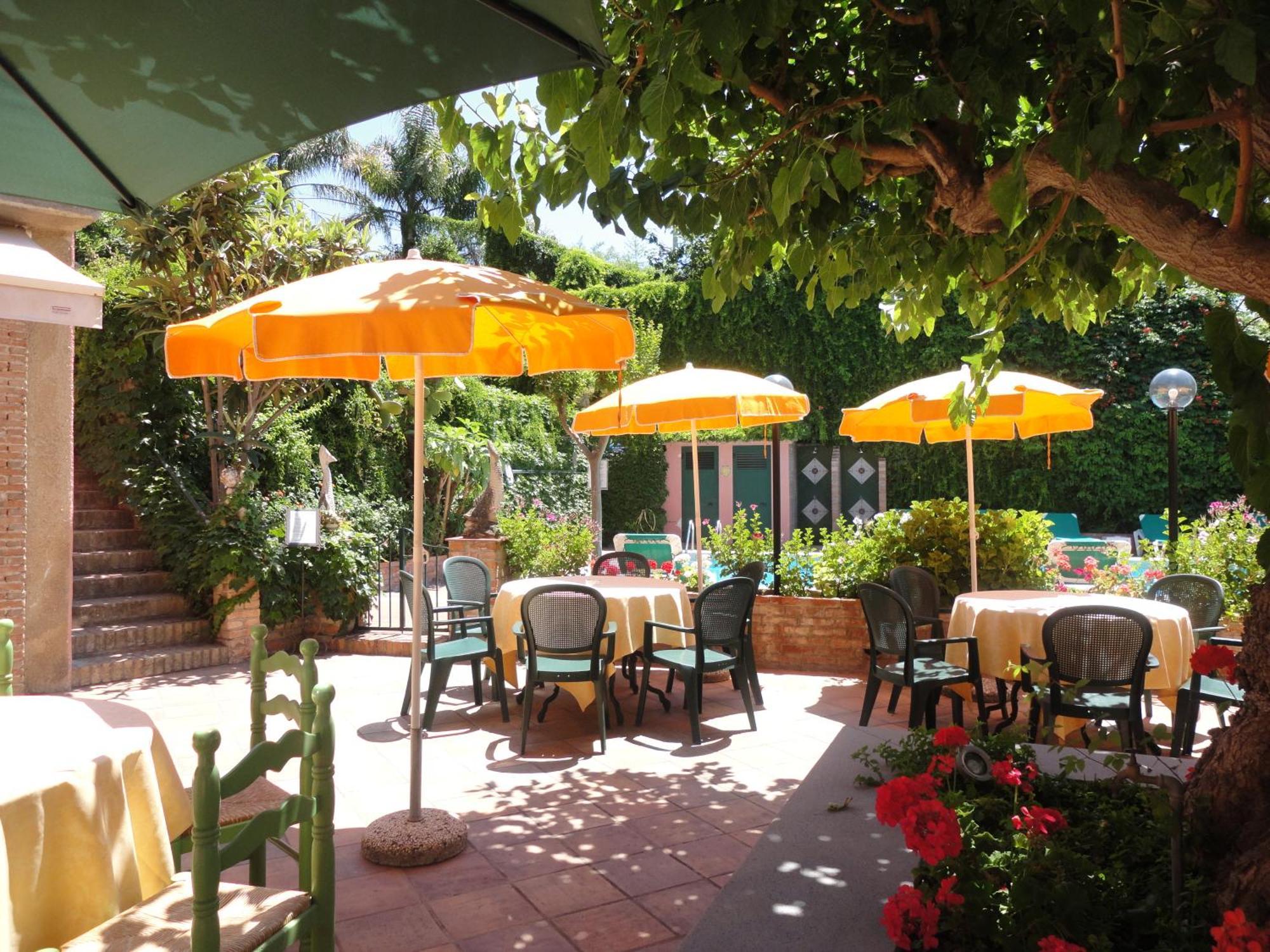 Hotel Villa Sirina Taormina Zewnętrze zdjęcie