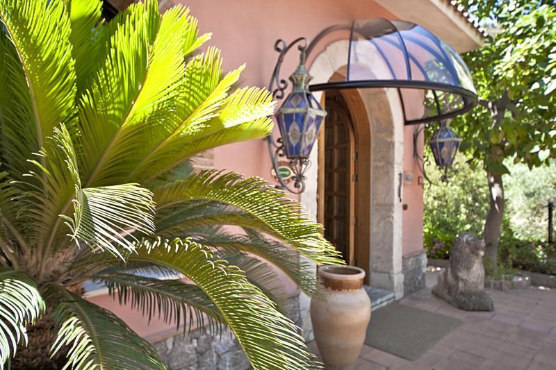 Hotel Villa Sirina Taormina Zewnętrze zdjęcie