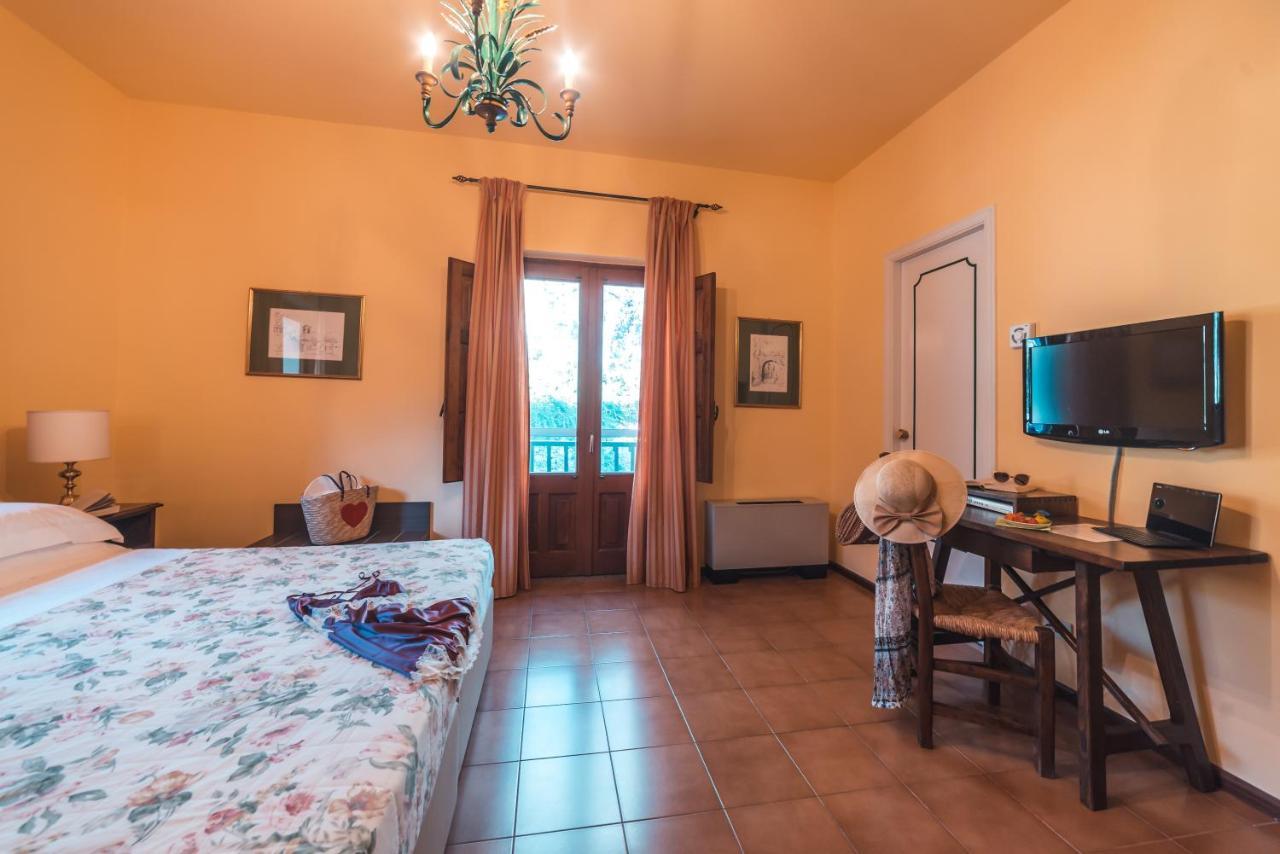 Hotel Villa Sirina Taormina Zewnętrze zdjęcie