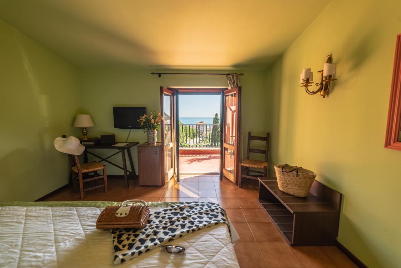 Hotel Villa Sirina Taormina Zewnętrze zdjęcie