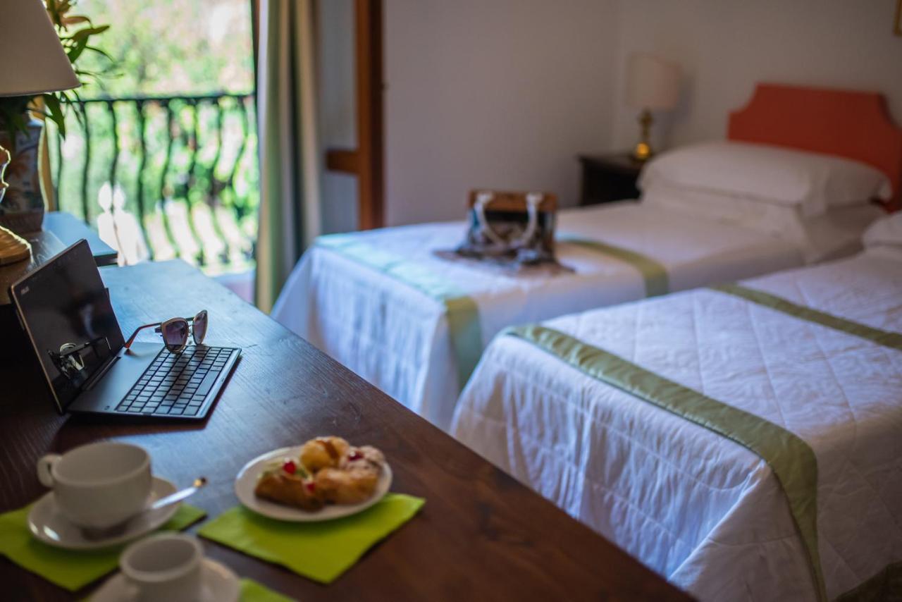 Hotel Villa Sirina Taormina Zewnętrze zdjęcie